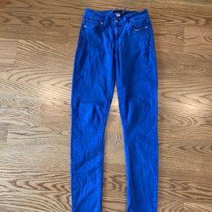 Used Paige jeans
